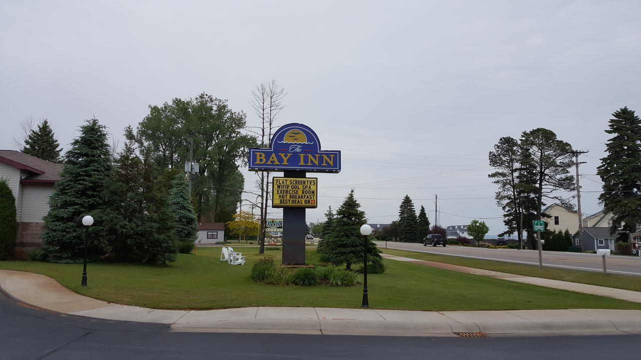 Bay Inn Tawas City Exterior photo